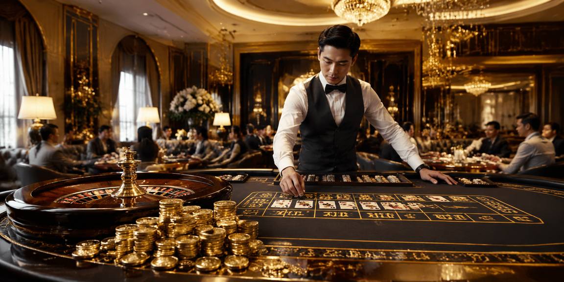 88cul Thông Tin Casino Trực Tiếp
